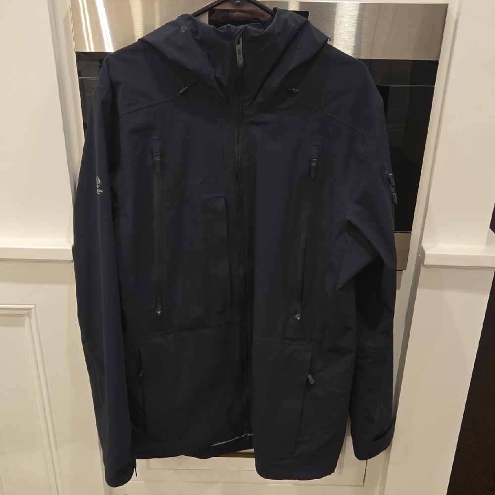 Obermeyer Men's Highlands Shell Jacket